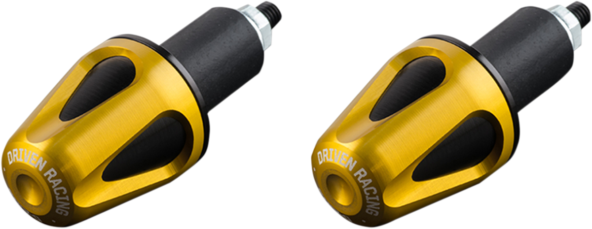Driven Racing D-Axis Handlebar End