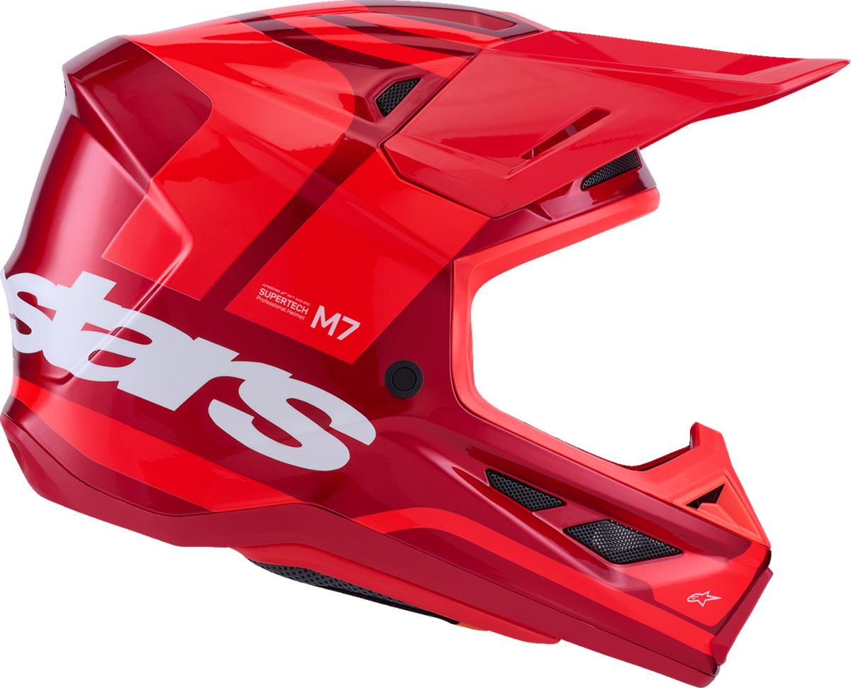 Alpinestars SM7 Core Helmet