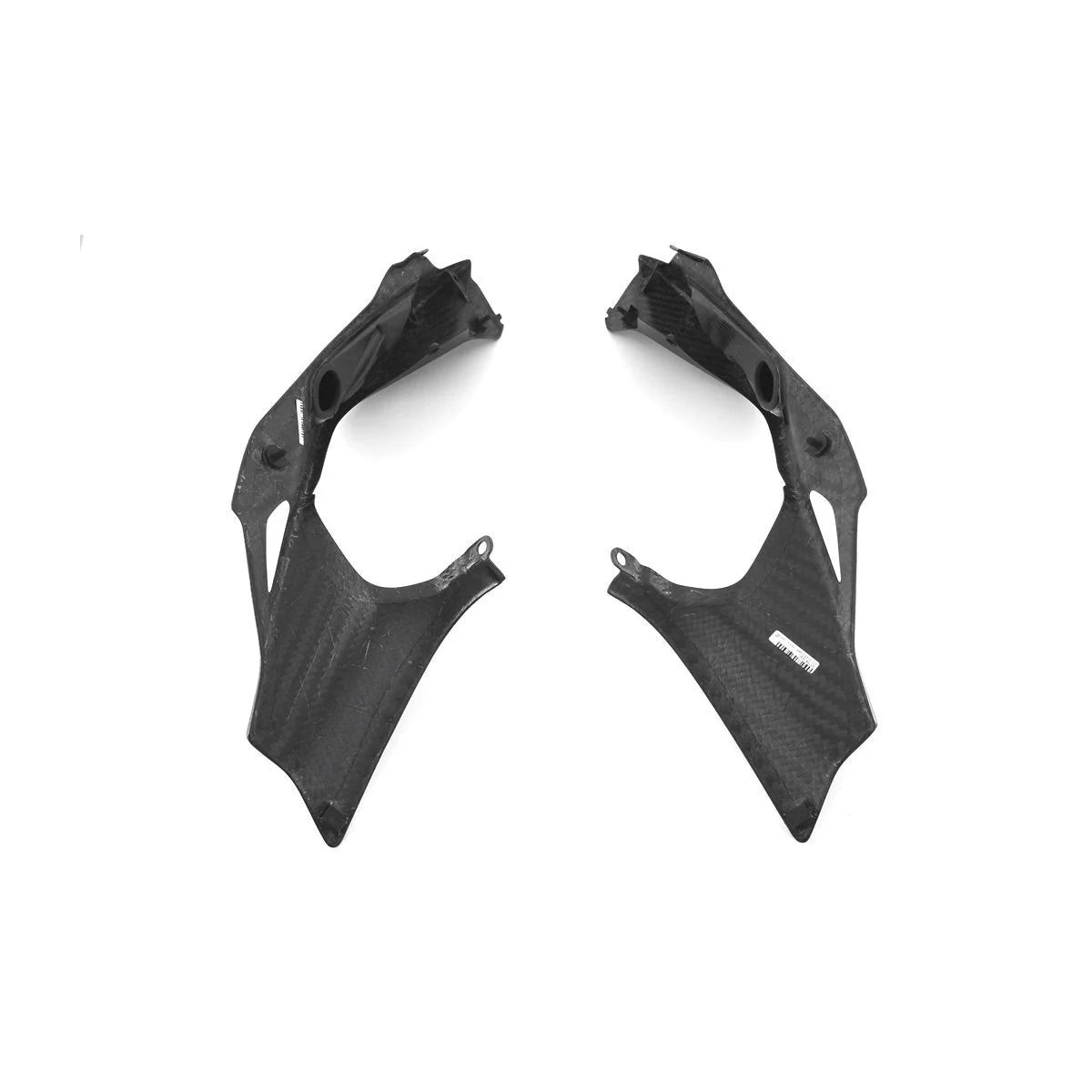 Fullsix Carbon Fiber Tail Side Fairings Set For Ducati Panigale V4 V4S Tricolore