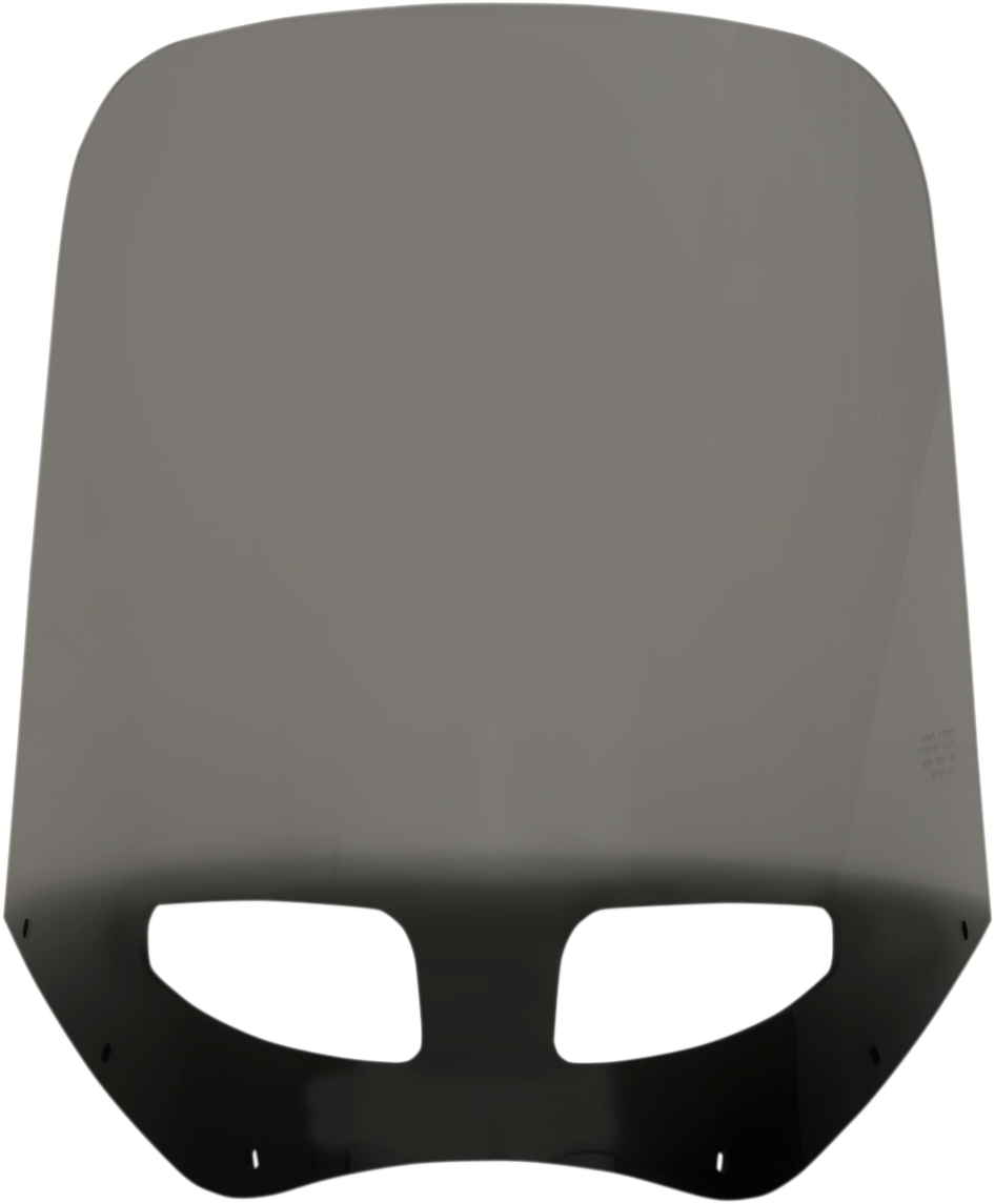 Memphis Shades Road Warrior Windshield — Includes Vent