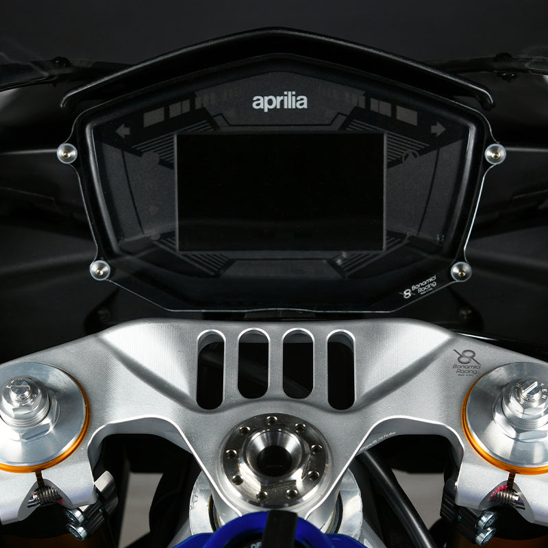 Bonamici Racing Dashboard Protection - Aprilia RS 660 - Tuono 660