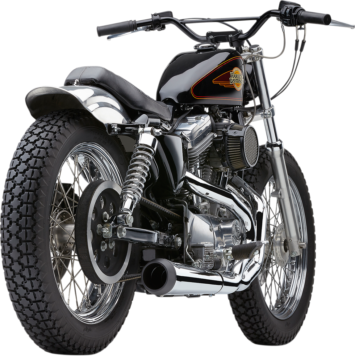 Cobra El Diablo 2:1 Exhaust System