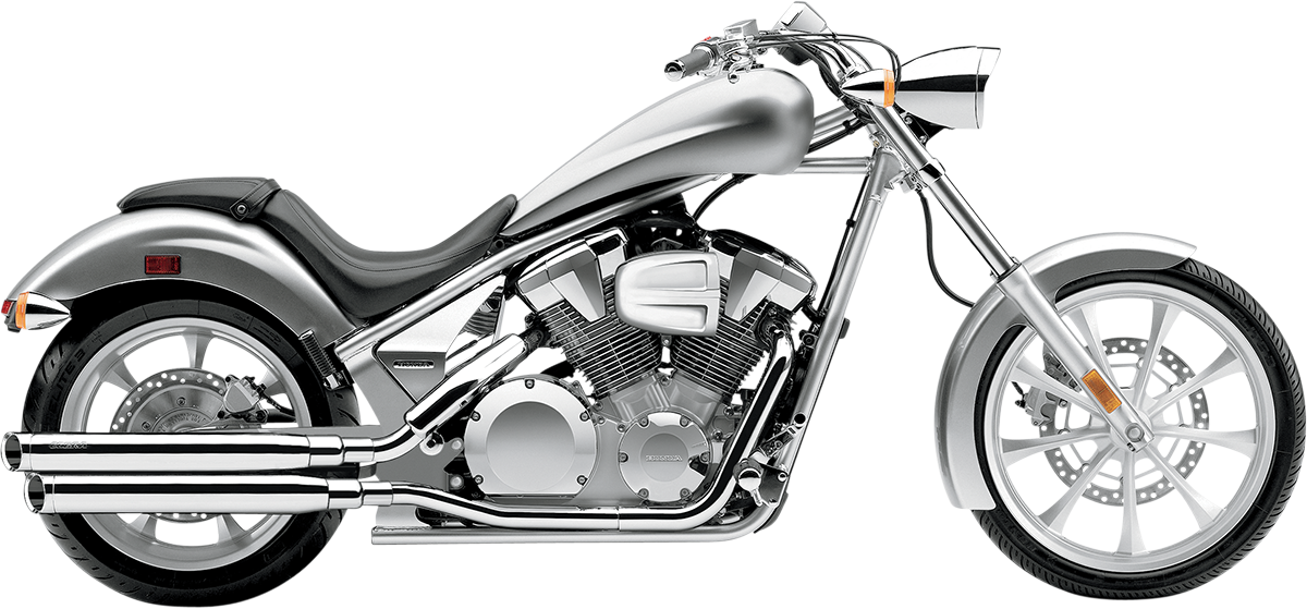 Cobra 3" Mufflers - '10-'16 VT1300
