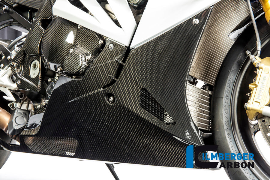 Ilmberger Carbon Fairing Lower Street 2015 Carbon