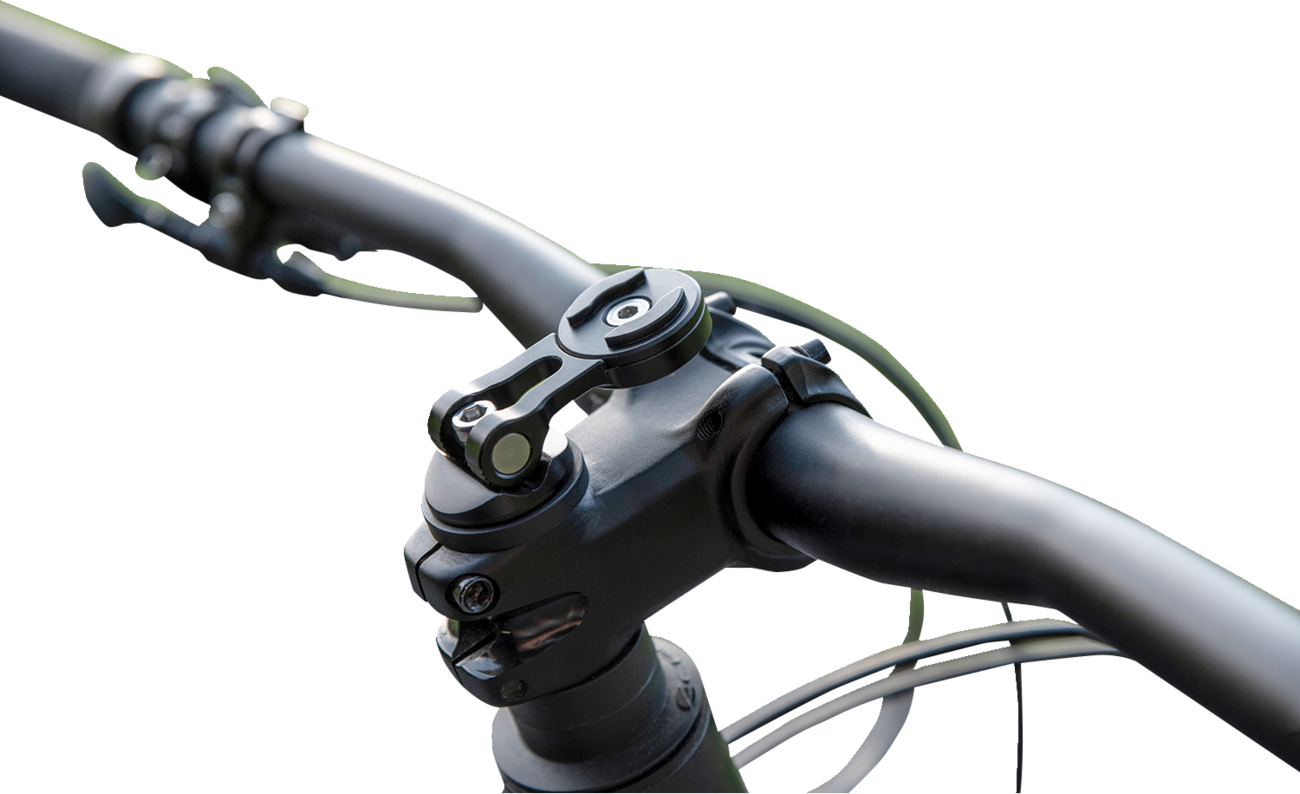 SP Connect Stem Mount Pro - SPC/SPC+ - Black