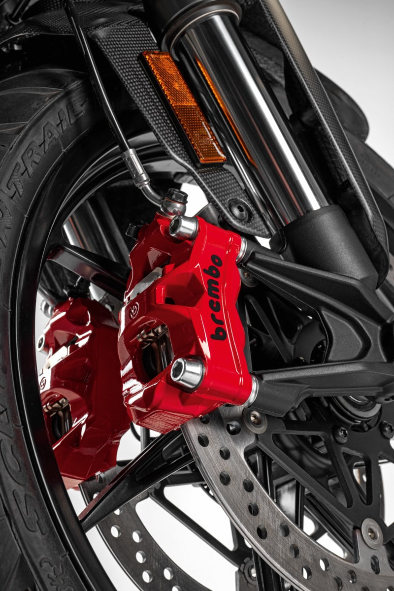 Ducati Performance Coloured Front Brake Callipers