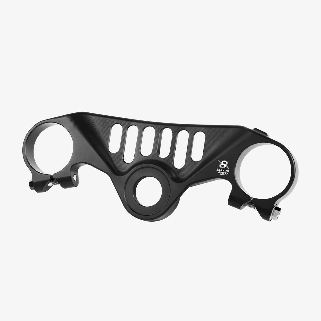 Bonamici Racing Top Triple Clamp (Race) - Yamaha YZF R1 - Yamaha YZF R9