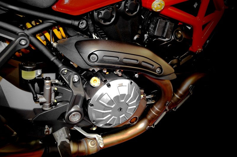 CCO14 - COVER FRIZIONE BAGNO OLIO