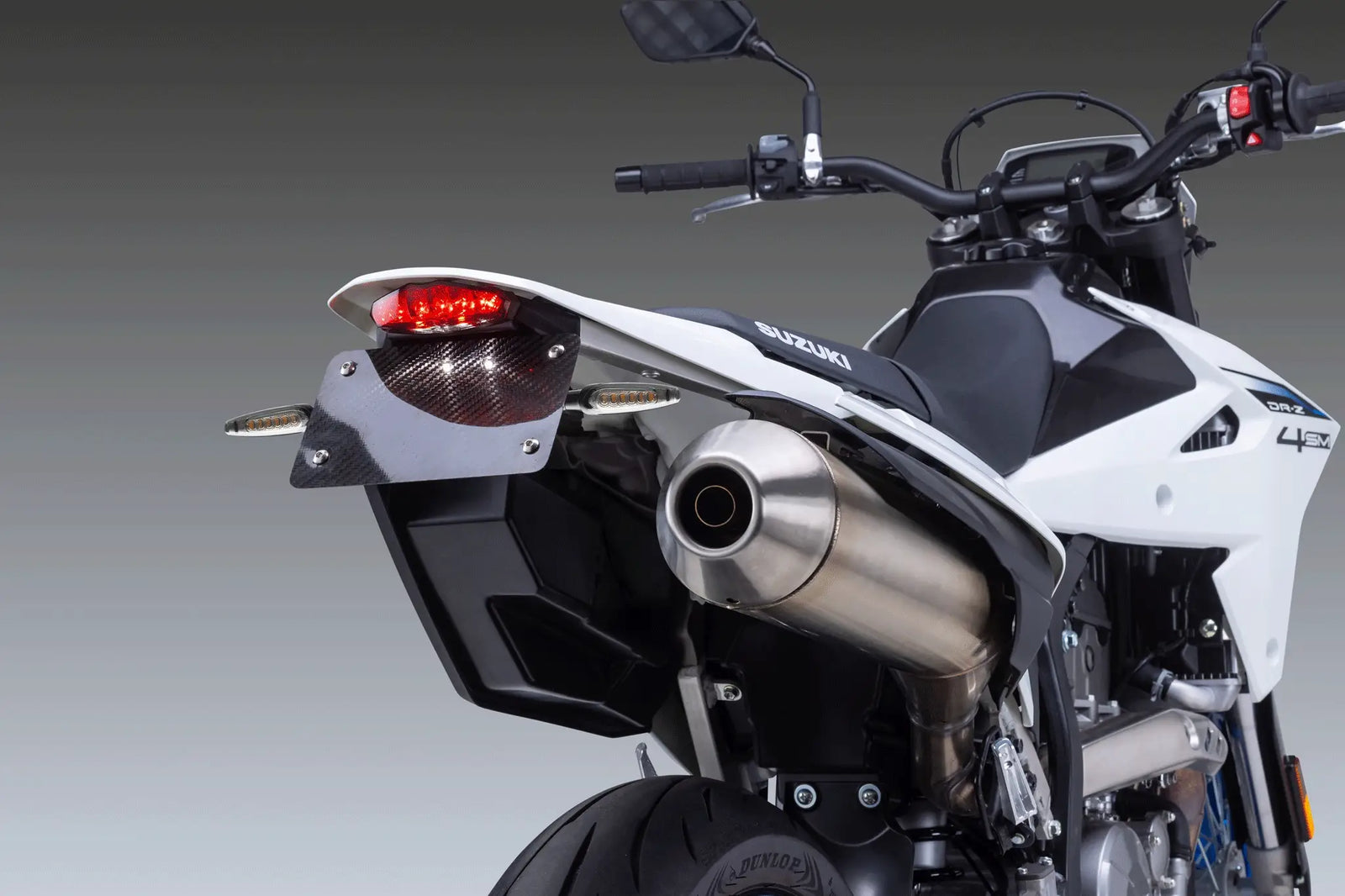 Yoshimura DR-Z4S/SM 25-26 V2 Fender Eliminator Kit