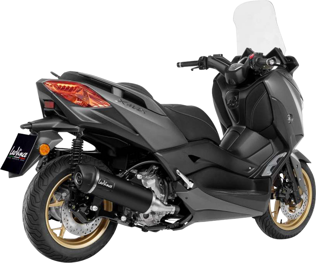 LeoVince Nero Slip-On Muffler