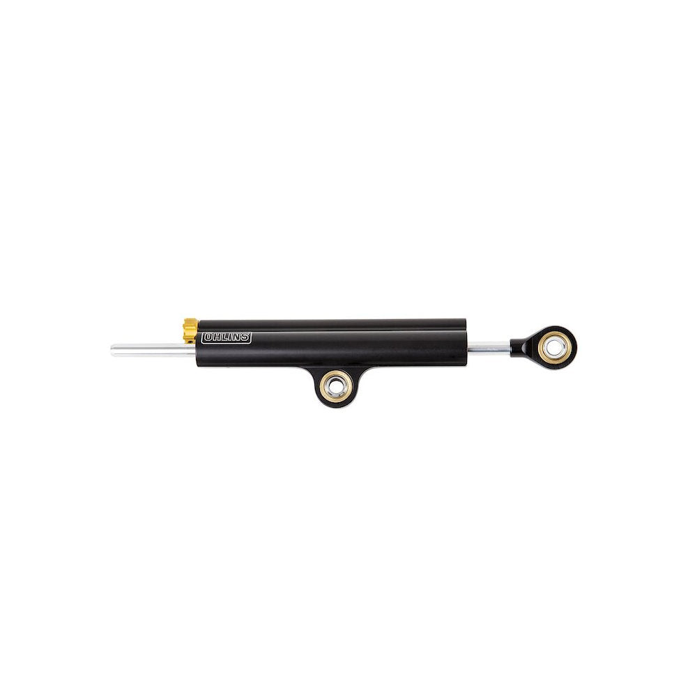 Ohlins Black Line Steering Damper for Ducati Panigale V4 V4S Tricolore