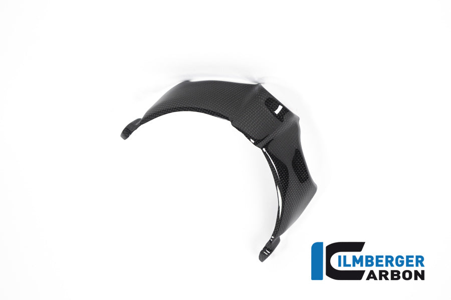 Ilmberger Carbon Headlight Cover Surface Ducati Scrambler 1100 From 2017 - Gloss