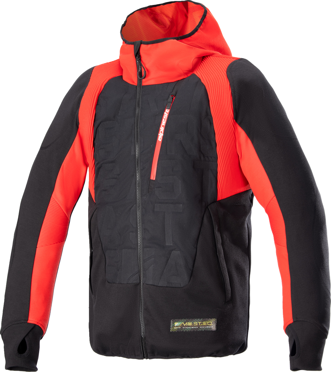 Alpinestars MSE Hybrid Hooded Jacket