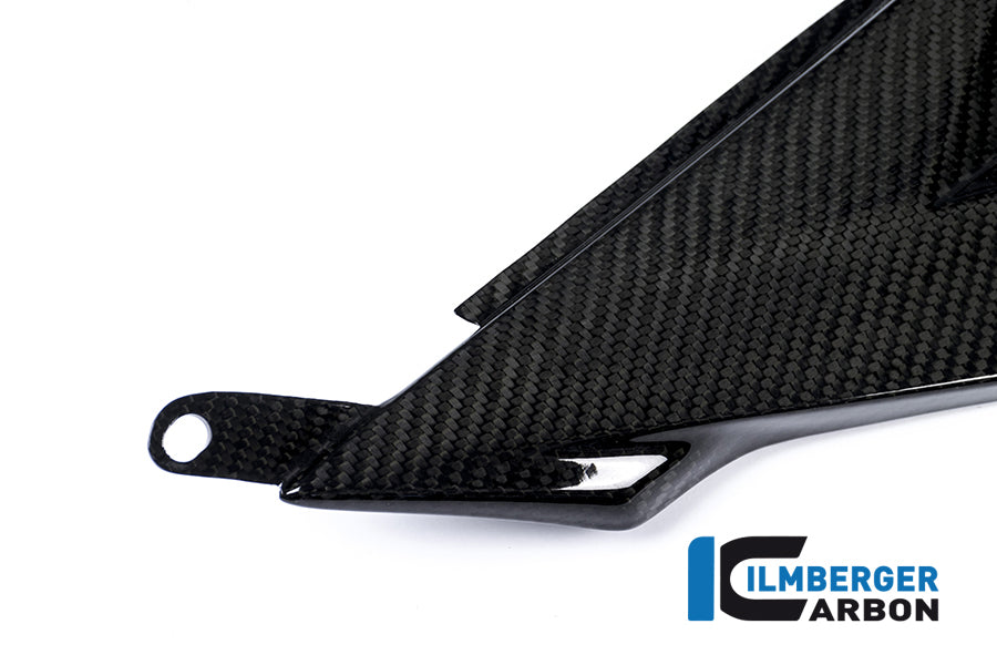 Ilmberger Carbon Right Side Cover On The Tank Racing Carbon