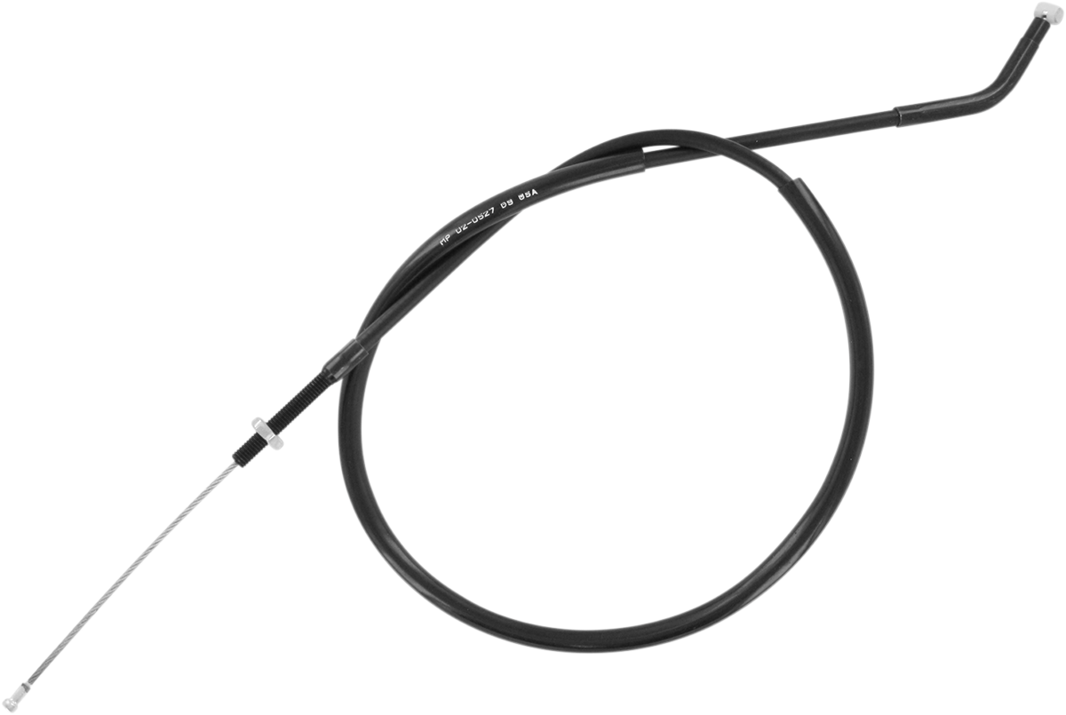 Motion Pro Black Vinyl Clutch Cable - Honda