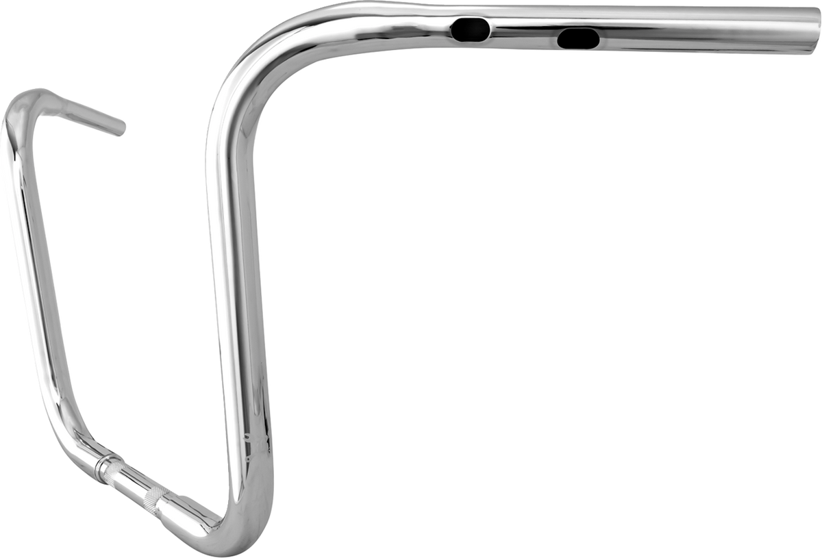 Burly Brand Gorilla Ape Handlebar - Softail - 14" - Chrome