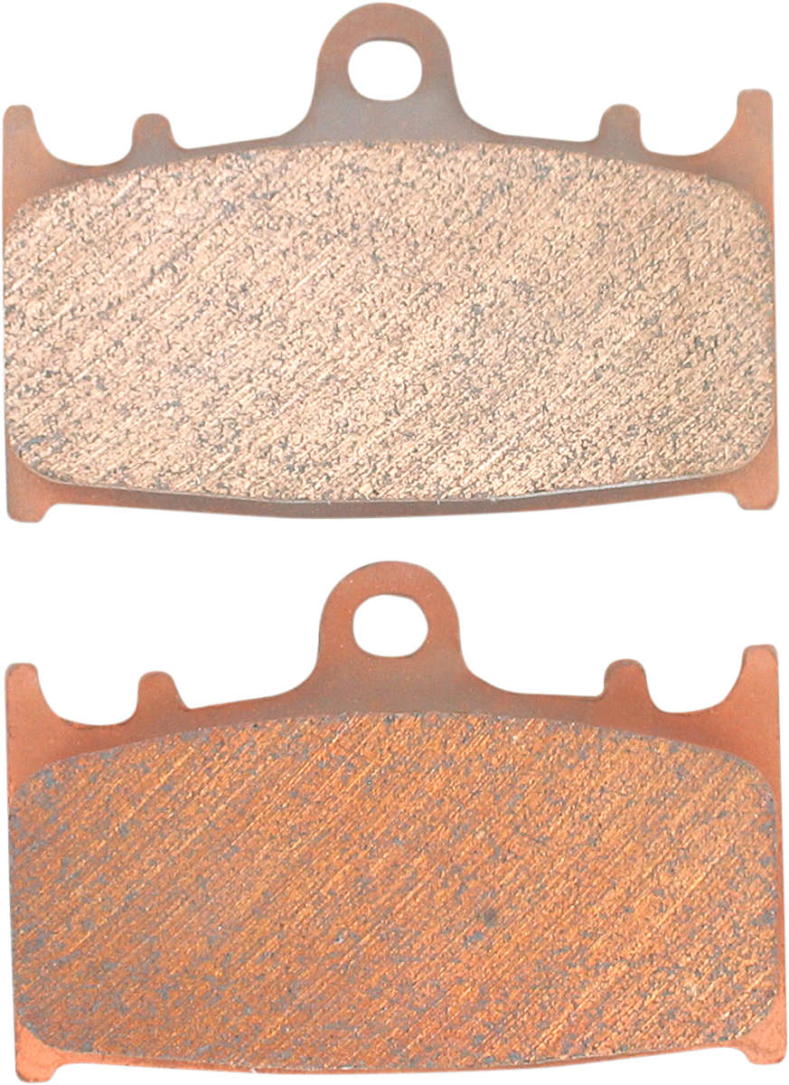 DP Brakes Standard Brake Pads - Suzuki