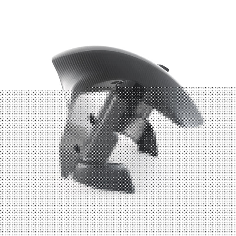 Fullsix Carbon Fiber Aero Front Fender for BMW S1000R M1000R K63