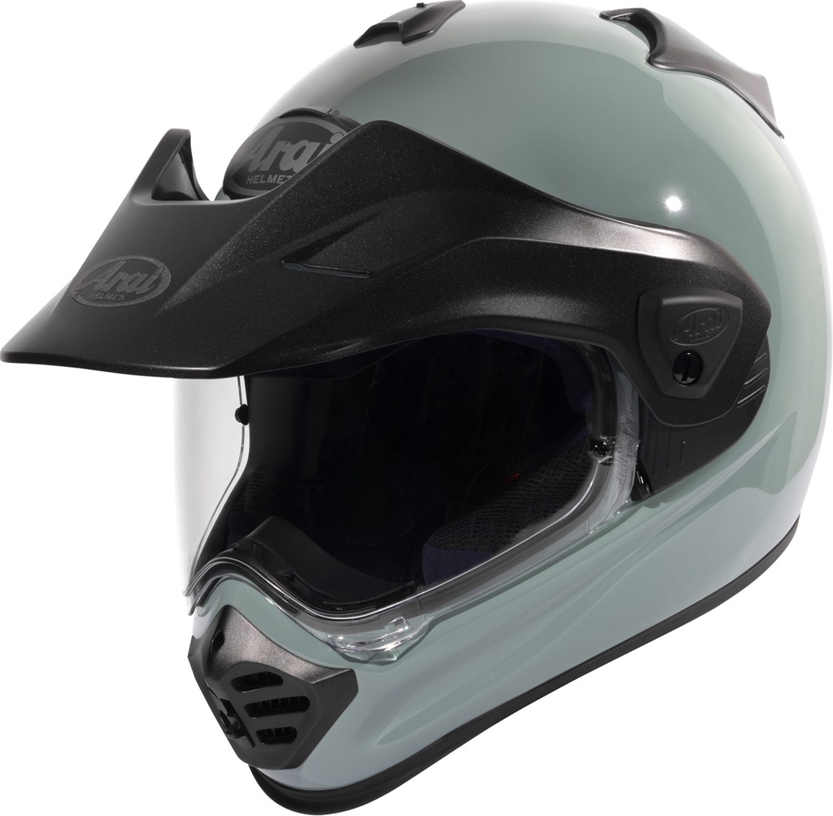 ARAI Helmets XD-5 Helmet - Gloss / Green / Mojave Sage / S