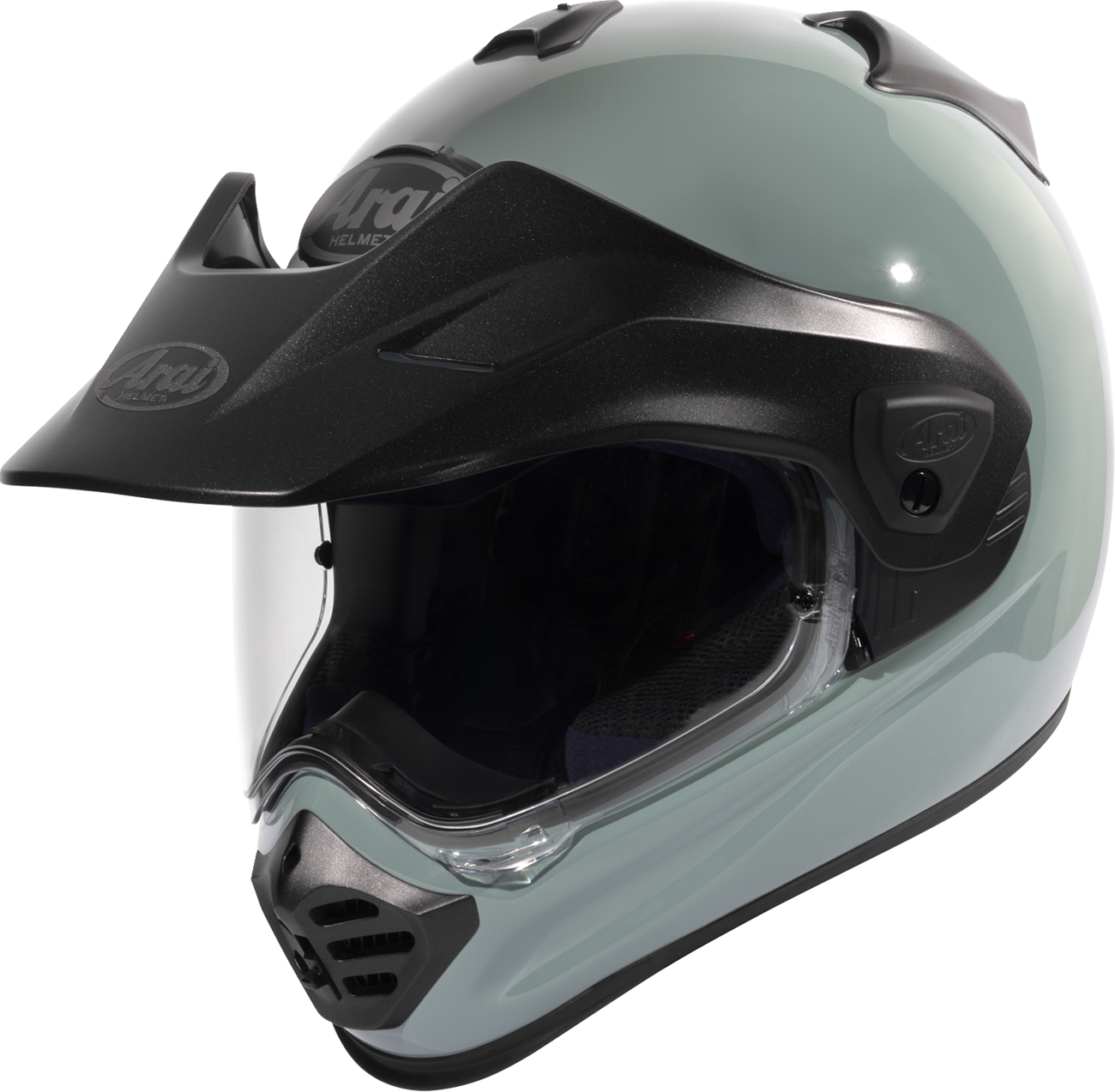 ARAI Helmets XD-5 Helmet - Gloss / Green / Mojave Sage / S