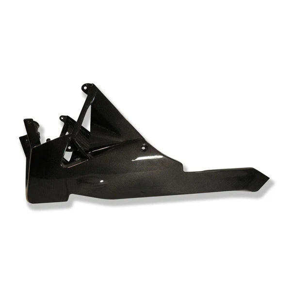 Ilmberger Carbon Fiber Racing Bellypan For Aprilia RSV4 Factory APRC RR RF