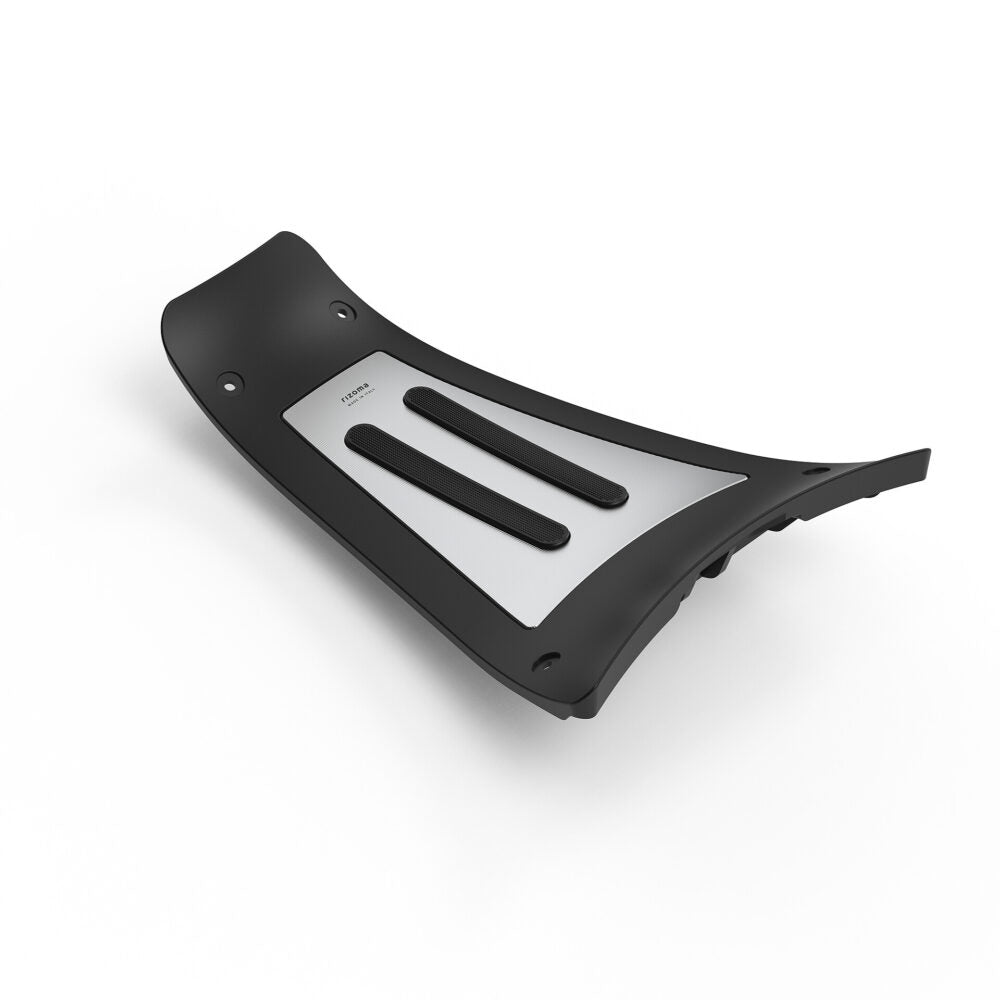 Rizoma Foot Board Tunnel Cover