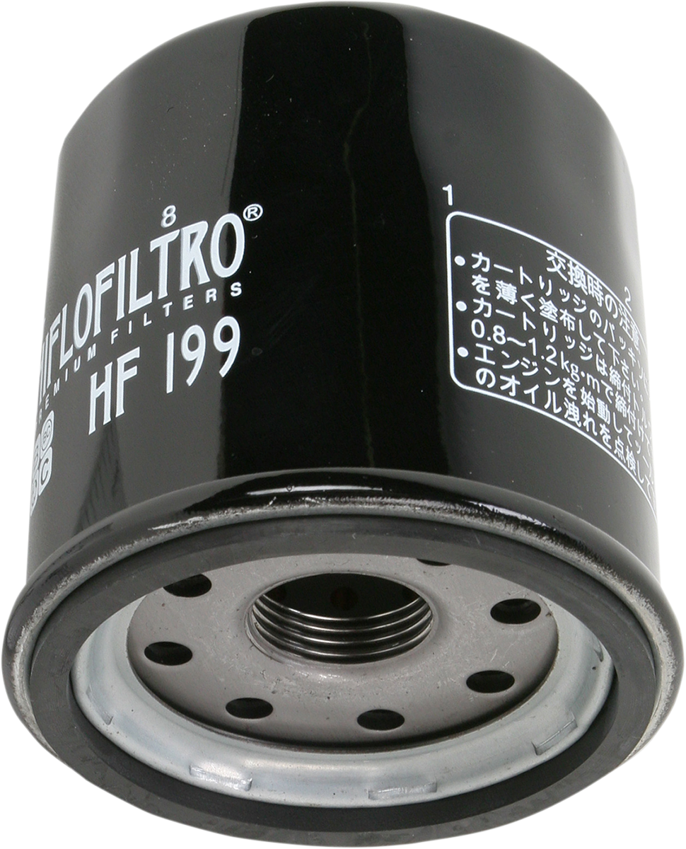 Hiflofiltro Oil Filter - Arctic Cat/Indian/Polaris