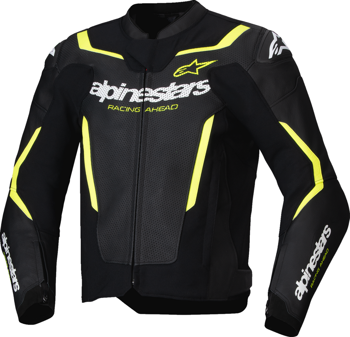 Alpinestars GP Force V2 Airflow Leather Jacket