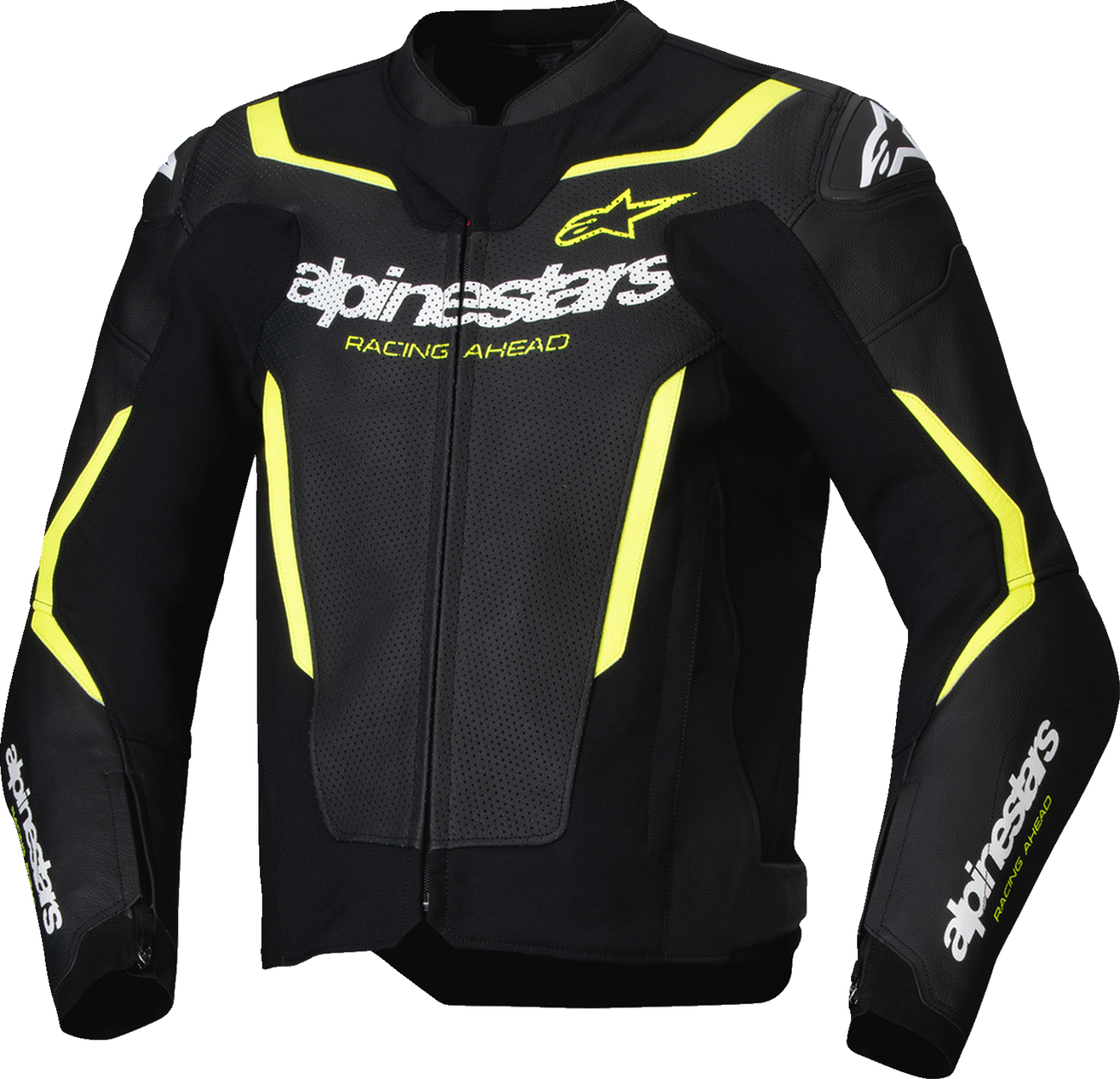 Alpinestars GP Force V2 Airflow Leather Jacket
