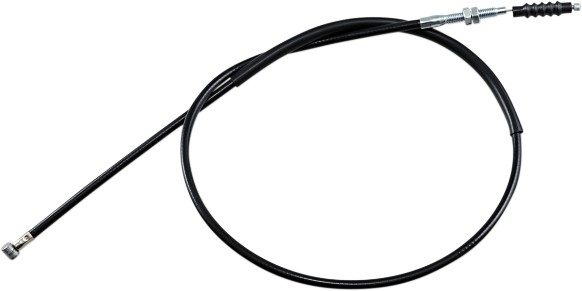 Motion Pro Black Vinyl Clutch Cable - Honda