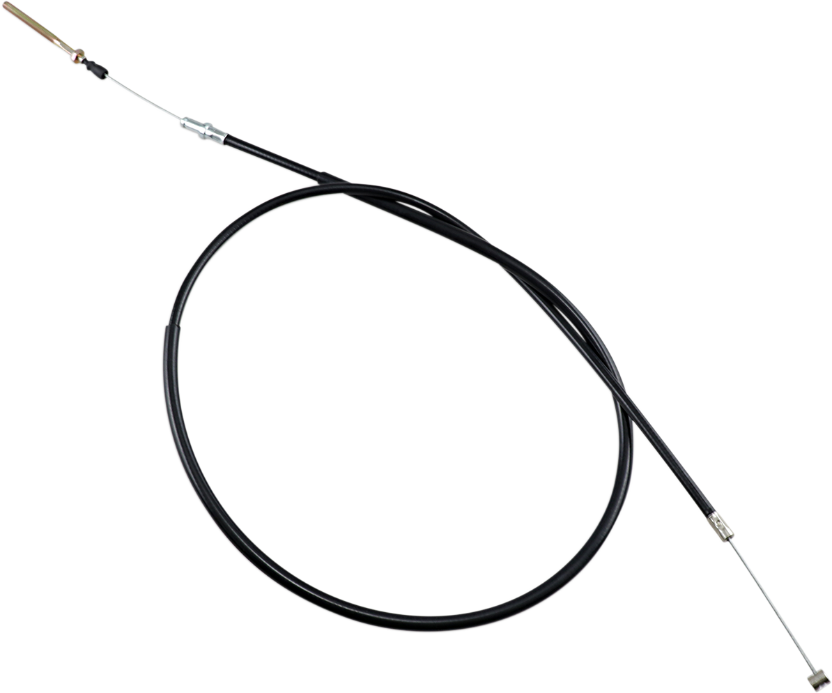 Motion Pro Black Vinyl Brake Cable - Yamaha
