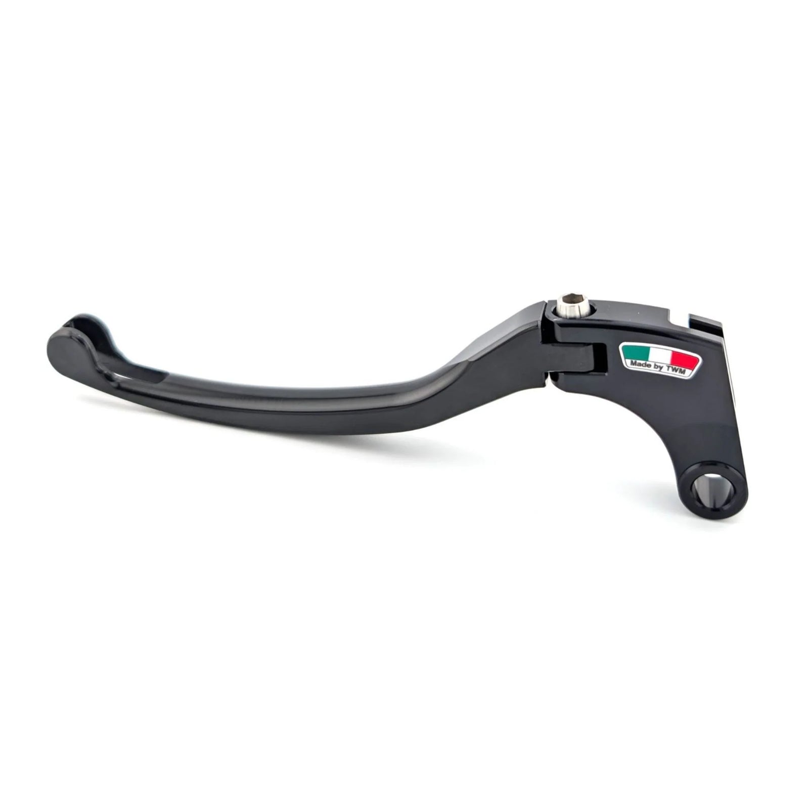 TWM Folding Clutch Lever Standard Length for BMW Motorcycles - LBMWS.01