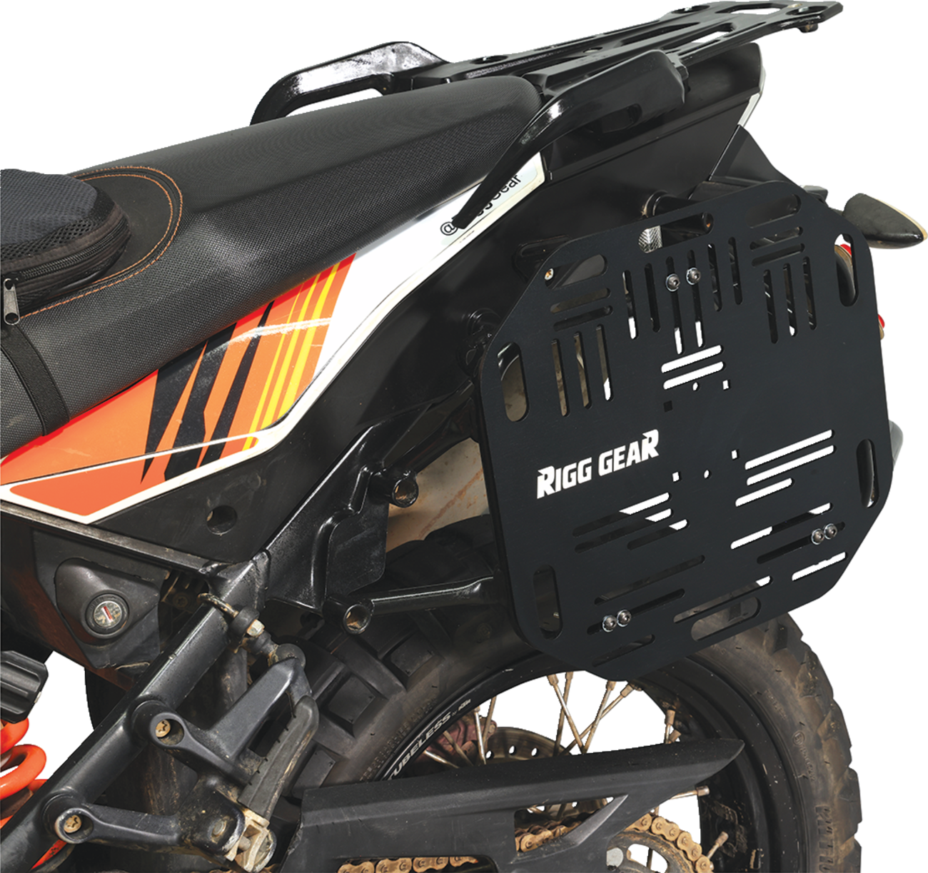 Nelson RIGG Rigg Gear Saddlebag Quick Release Plate