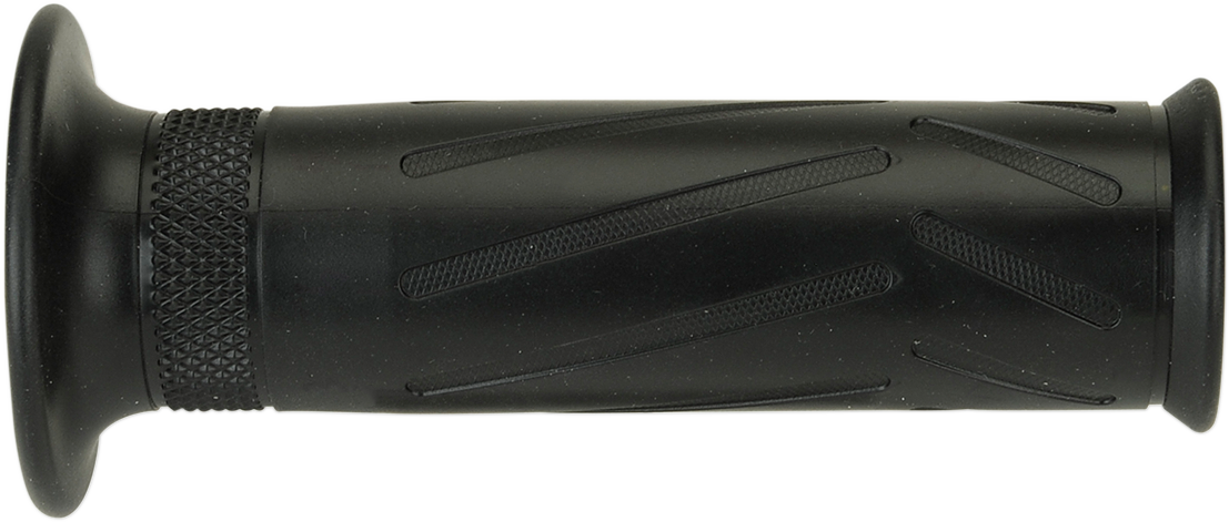 Domino Yamaha Replica Grips - Black
