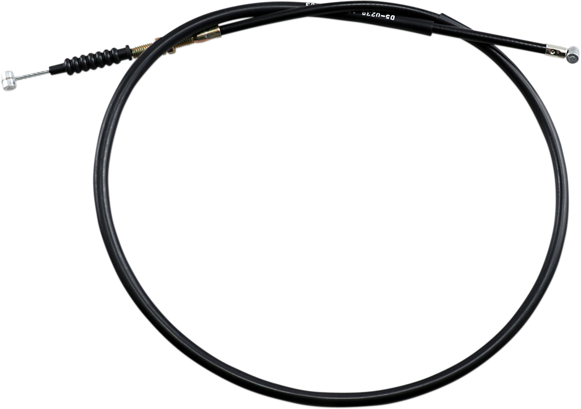Motion Pro Black Vinyl Clutch Cable - Yamaha
