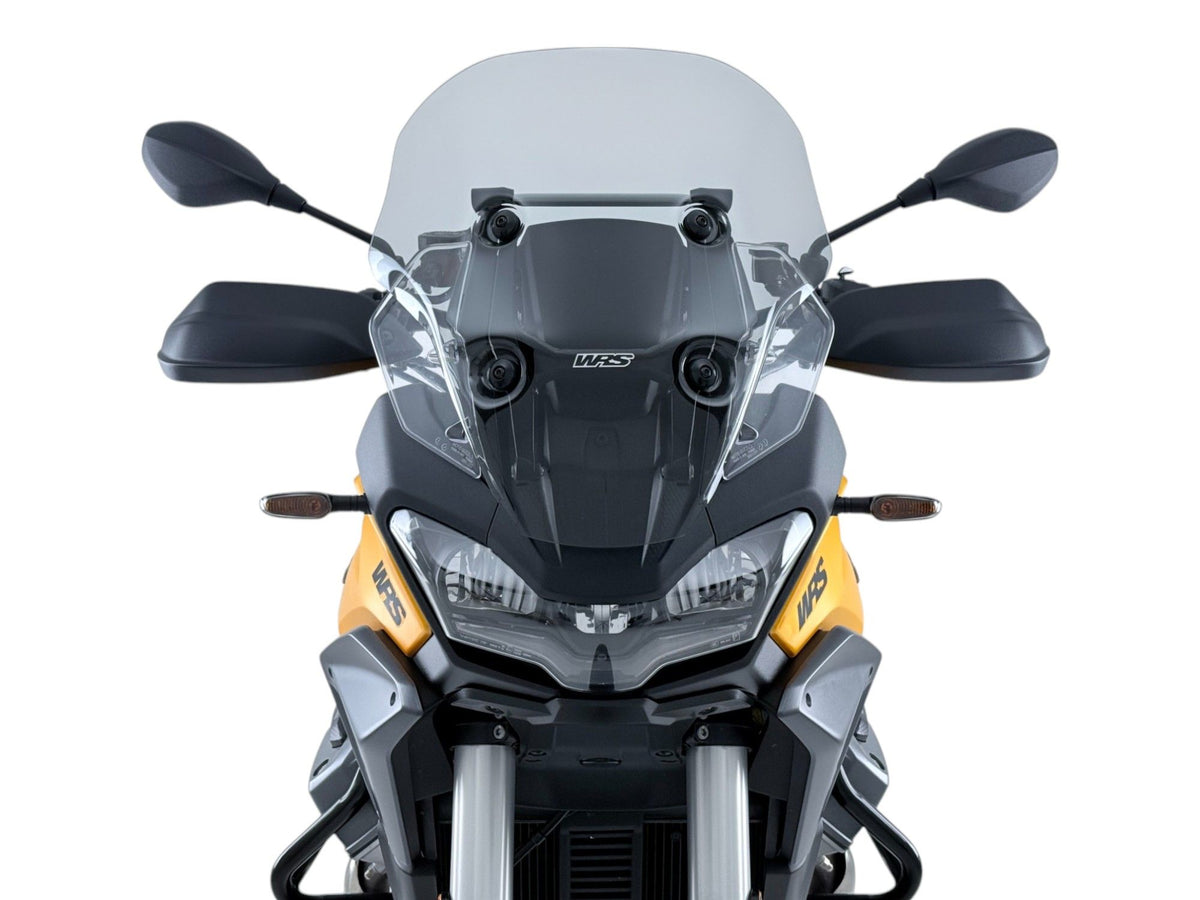 WRS Windscreen Touring Moto Guzzi Stelvio 2024-2026