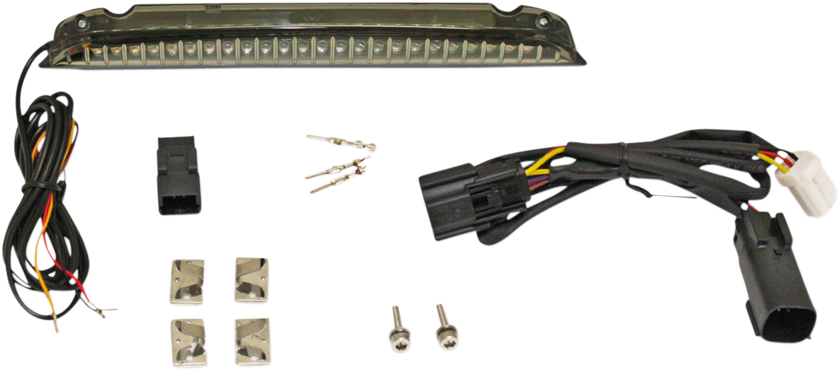 Custom Dynamics Luggage Rack LED Light Bar