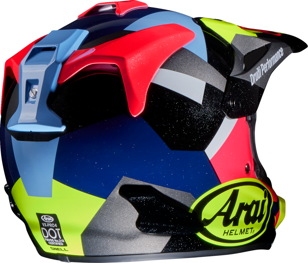 ARAI Helmets VX-Pro4 Block Helmet