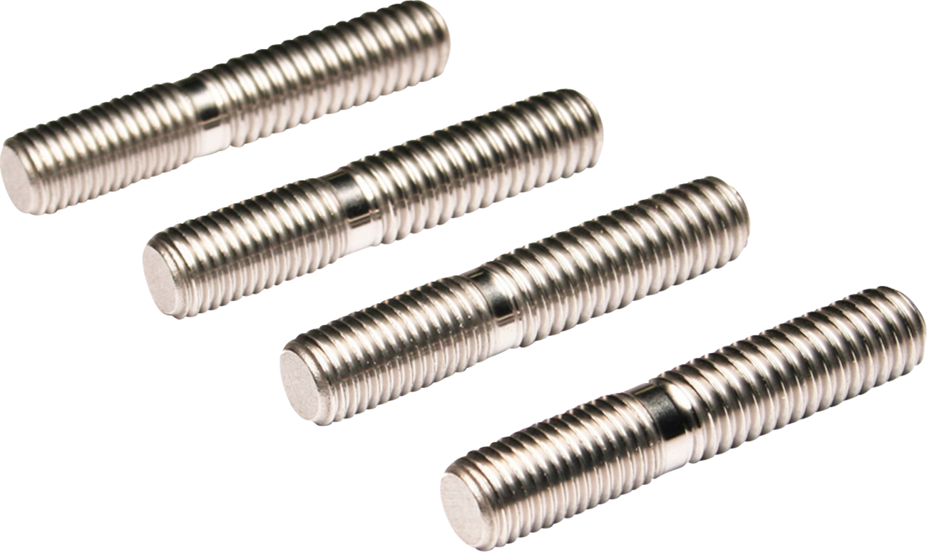 Feuling Parts Stud Kit - Exhaust - 12-Point - Twin Cam