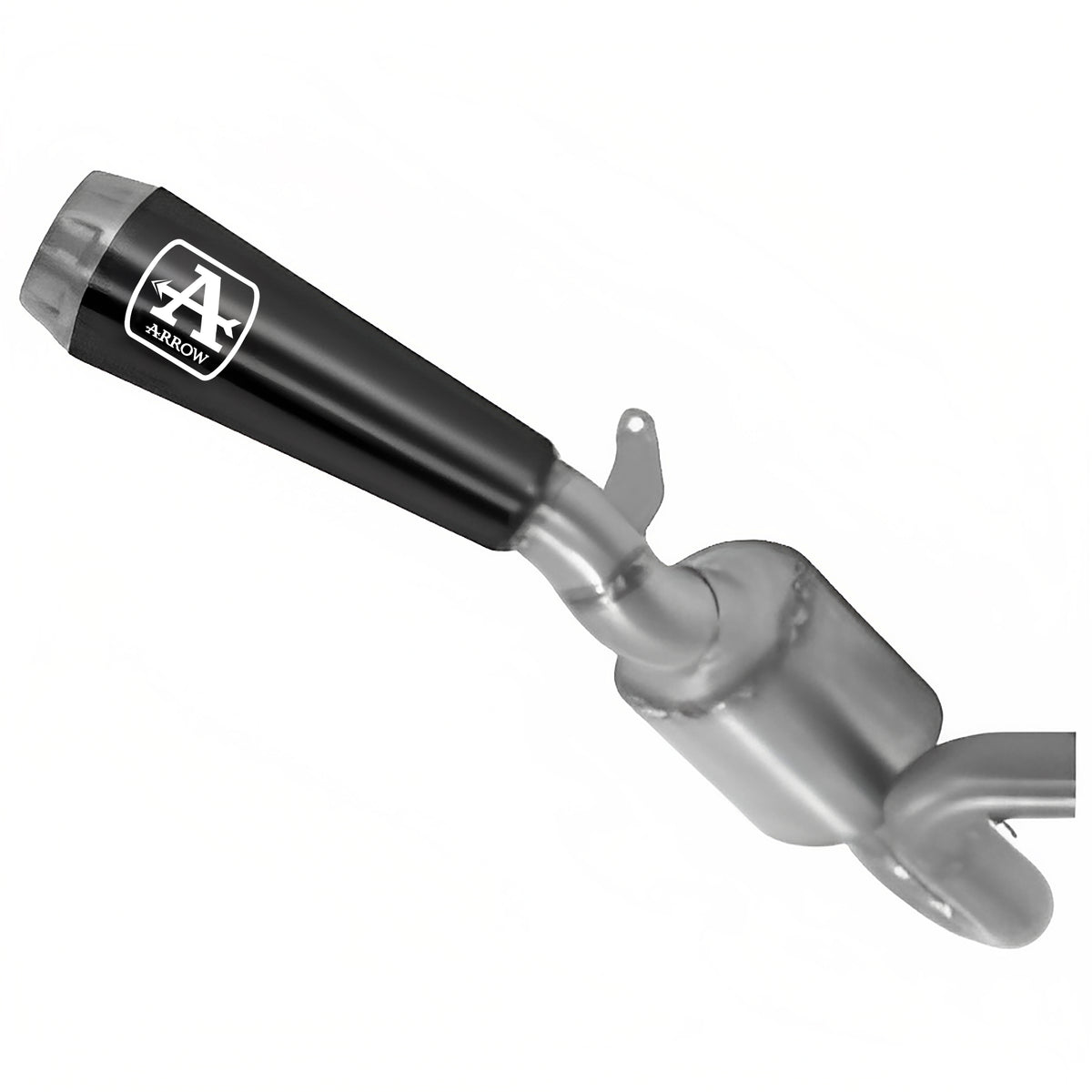 Arrow 71951PRN Pro-Race Nichrom Dark Slip On