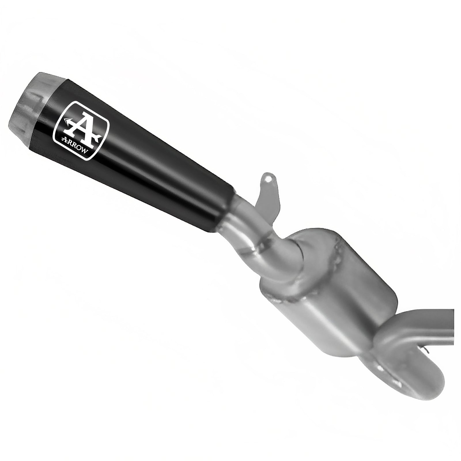 Arrow 71951PRN Pro-Race Nichrom Dark Slip On