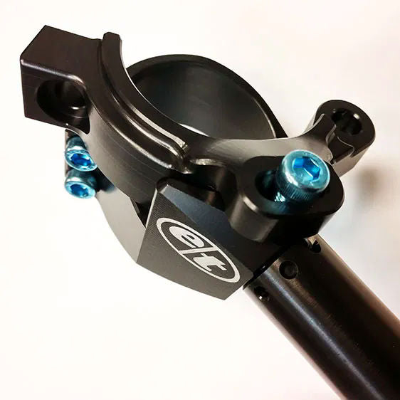 Evol Technology Pro Lock Racing Clip On Kit For S1000RR M1000RR K67