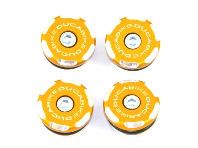 TT95902 - FRAME PLUGS 959 / 1299 PANIGALE BICOLOR