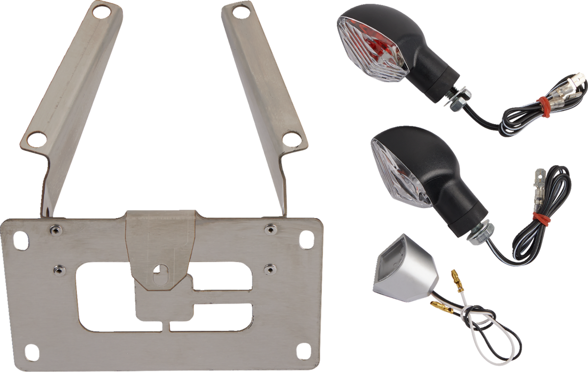 Competition Werkes Fender Eliminator Kit - Grom