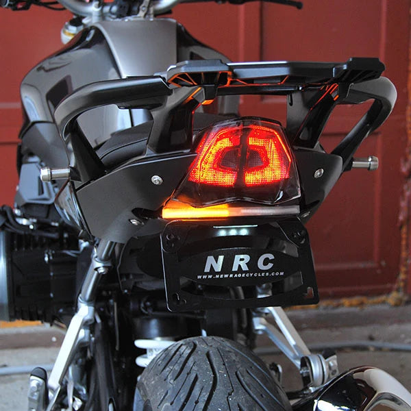 NRC BMW R1200R / RS Fender Eliminator Kit (2015-Present)