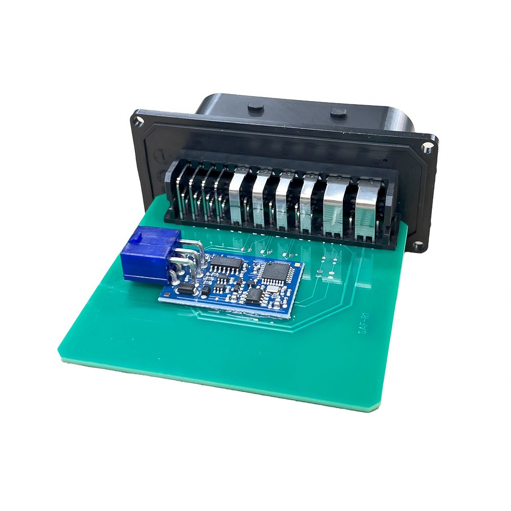 Alpha Racing DDC Delete Module for BMW S1000RR K67 2020-2025