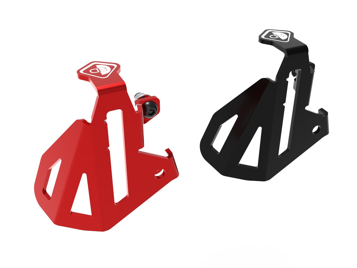 Ducabike DBK PSFP05 - Hm 698 Racing Rear Brake Reservoir Protection