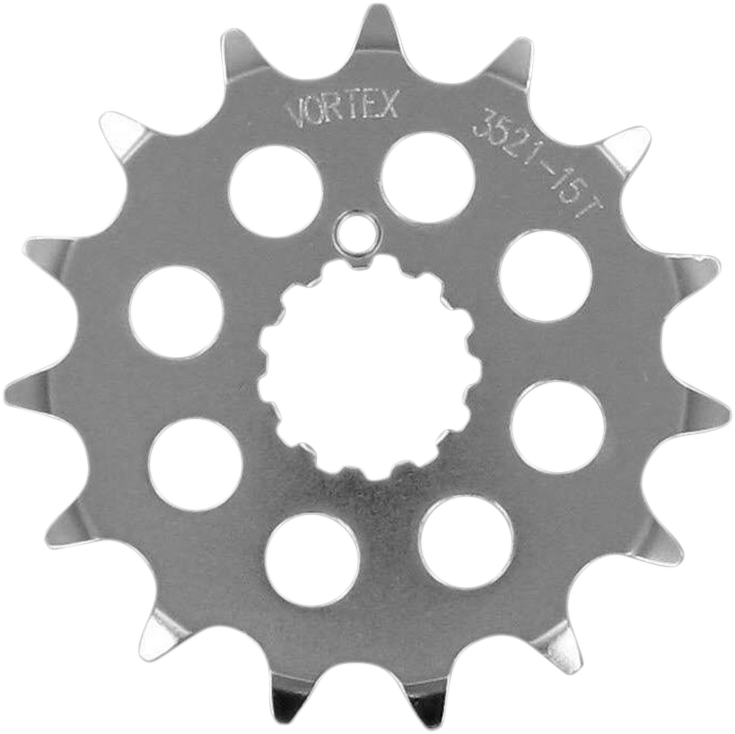 Vortex Front Sprocket - 15-Tooth