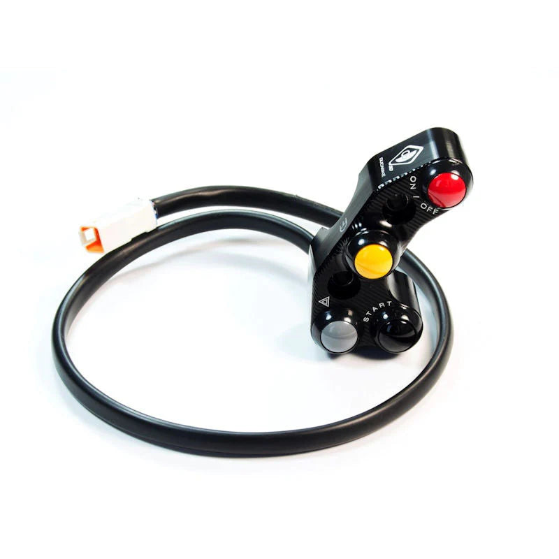 Ducabike DBK 4 Button Right Hand Switch Panel Monster 1200 1200S