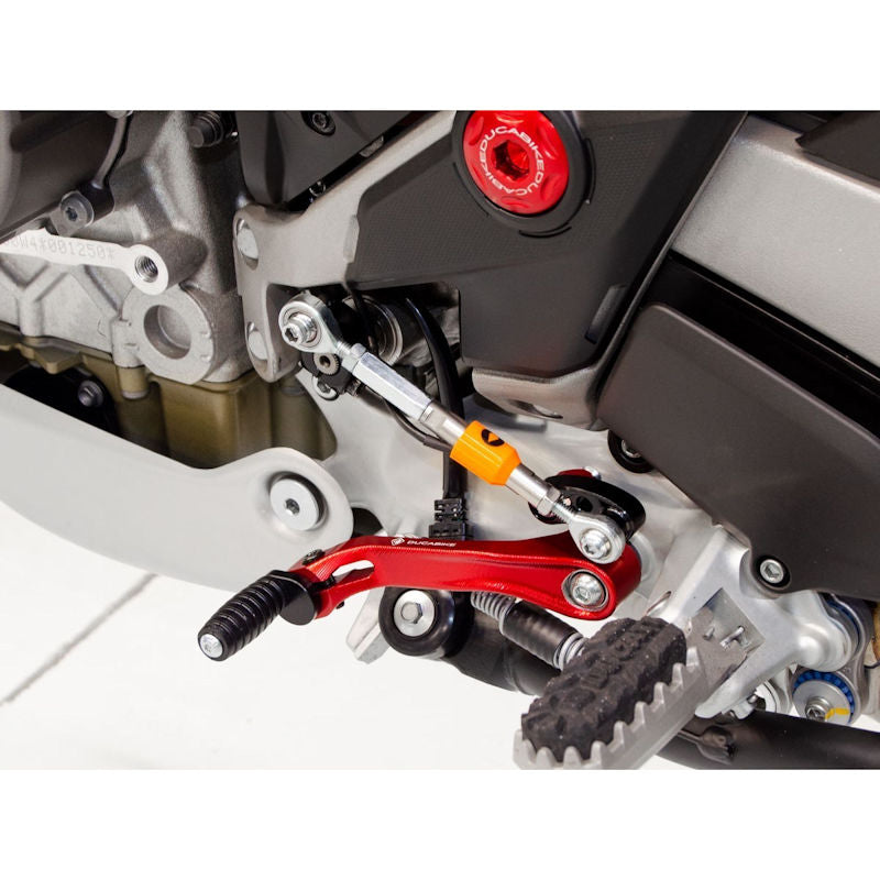 Ducabike DBK Reverse Shift GP Shift Kit for Multistrada V4 S Pikes Peak RS